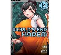 Worlds End Harem Vol. 14 After World by Link Link (Auteur)