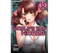 Worlds End Harem Vol. 15 After World by Link Link (Auteur)