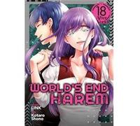 Worlds End Harem Vol. 18 After World - Link - Seven Seas Entertainment LLC - Livre en Anglais - Paperback LinkLink (Auteur)