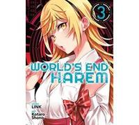 World's End Harem, Vol. 3 - [Version Originale] Inconnu (Auteur)