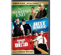 World's End/Hot Fuzz/Shaun of The Dead