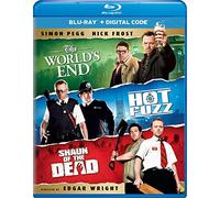 World's End/Hot Fuzz/Shaun of The Dead [Blu-Ray]