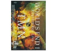 World's End Rhythm Red Live [Dvd]