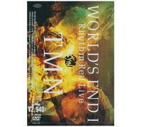 World's End Rhythm Red Live(Li [Import allemand]