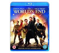 World's End UV [Blu-Ray]