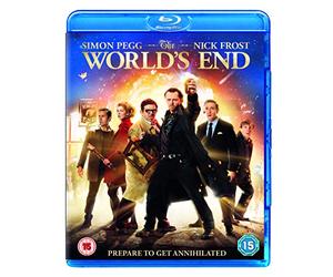World's End UV [Blu-Ray]