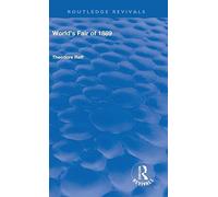 World's Fair Of 1889