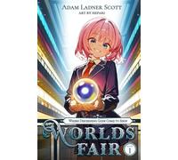 Worlds Fair: Where Discerning Gods Come to Shop! (Light Novel) Vol. 1