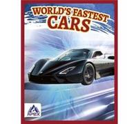 Worlds Fastest Cars by Hubert Walker Hubert Walker (Auteur)