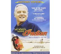 World's Fastest Indian [Import USA Zone 1]