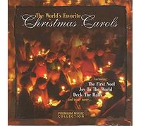 World's Favorite Christmas Carols