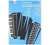 World's Favorite Easy To Play Accordion Pieces