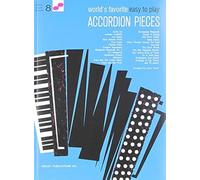 World's Favorite Easy To Play Accordion Pieces