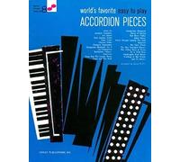 World's favorite easy to play accordion pieces accordeon