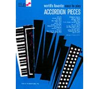 World's favorite easy to play accordion pieces accordeon