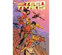 Mark Waid et Emanuela Lupacchino – World's Finest: Teen Titans – Relié