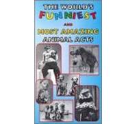 World's Funniest & Most Amazing Animal Acts [VHS]