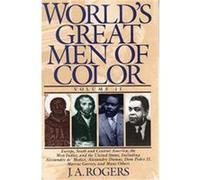 World's Great Men of Color, Volume II