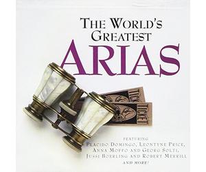 World's Greatest Arias