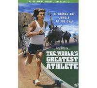 World's Greatest Athlete [Import USA Zone 1]