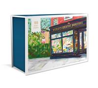 World's Greatest Bookstores: 100 Postcards Celebrating the Most Beloved Bookshops