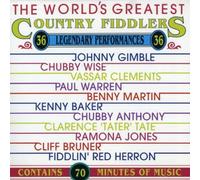World's Greatest Country Fiddl