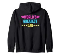 World's Greatest Dad Sweat à Capuche