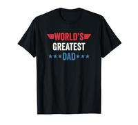 World's Greatest Dad T-Shirt