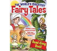 World's Greatest Fairy Tales [Import USA Zone 1]