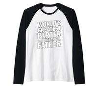 World's Greatest Farter I Mean Father Manche Raglan
