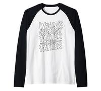 World's Greatest Farter I Mean Father Manche Raglan