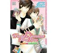 Worlds Greatest First Love Gn Vol 01 (The World'S Greatest First Love) (Paperback) Shungiku Nakamura, (Auteur)