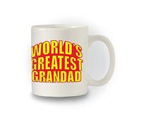 World's Greatest Grandad tasse