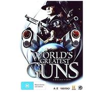 World's Greatest Guns (4dvd) (Ntsc) (All Regions)