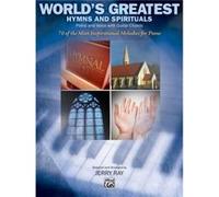 WorldS Greatest Hymns by Other Jerry Ray