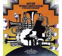 World's Greatest Jazz Ban - What's New