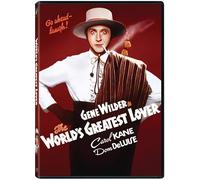 World's Greatest Lover [Import USA Zone 1]