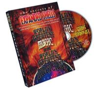 World's Greatest Magic DVD The Secrets of Expanded Shells
