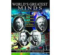 World's Greatest Minds: Literary Geniuses
