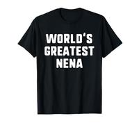 World's Greatest Nena Funny Family T-Shirt