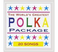 Various Artists – World's Greatest Polka 2 – Ross