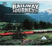 Worlds Greatest Railway Journeys [Edizione: Regno Unito] [Import]