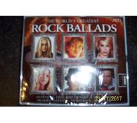 Worlds Greatest Rock Ballads - Worlds Greatest Rock Ballads [Import]
