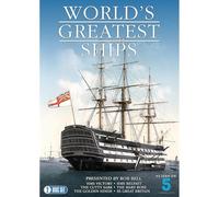 World's Greatest Ships [2DVD] (Pas de version française)