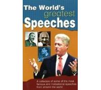 World's Greatest Speeches