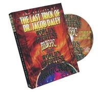 World's Greatest The Last Trick of Dr. Jacob Daley by L&L Publishing - DVD