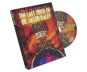 World's Greatest The Last Trick of Dr. Jacob Daley by L&L Publishing - DVD