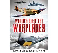World's Greatest Warplanes DVD & Magazine Set