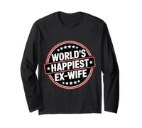 World's Happiest Ex Wife - Manche Longue