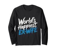 World's Happiest Ex Wife - Manche Longue